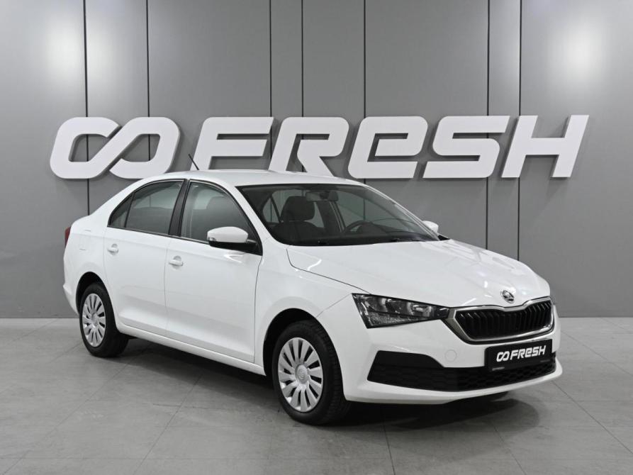 Skoda Rapid II Ростов-на-Дону  - изображение 1