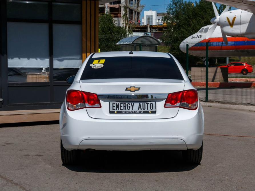 Chevrolet Cruze I Уфа  - изображение 4