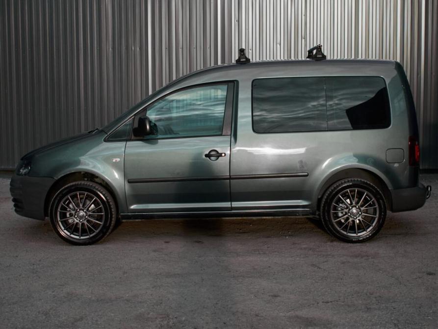 Volkswagen Caddy III Екатеринбург  - изображение 7