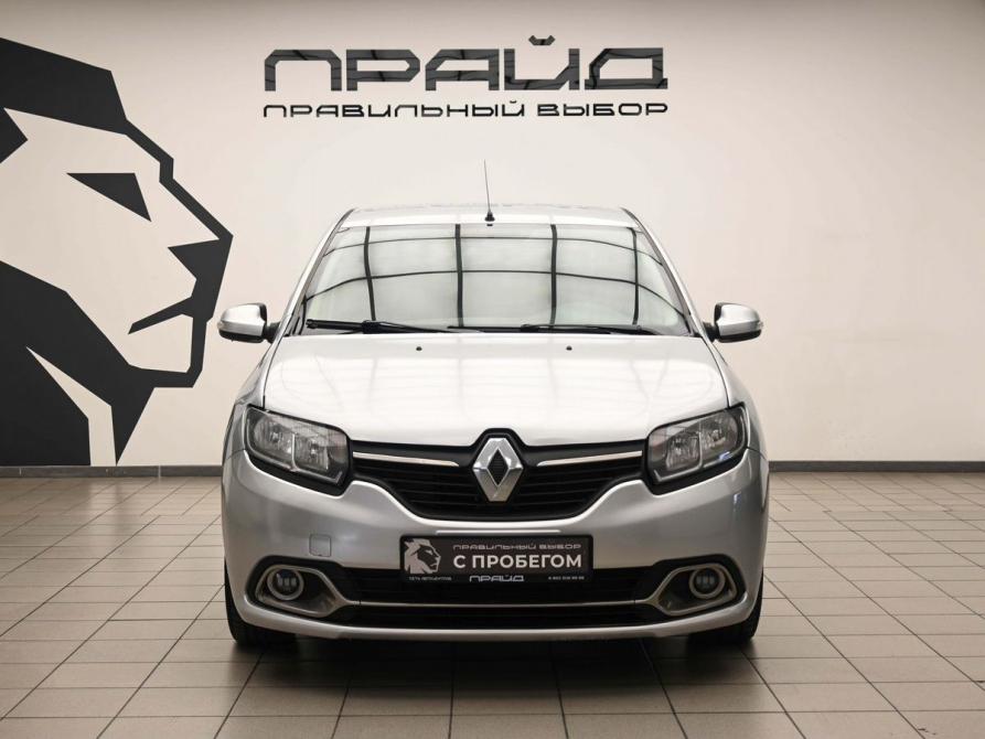 Renault Logan I Рестайлинг Ростов-на-Дону  - изображение 2