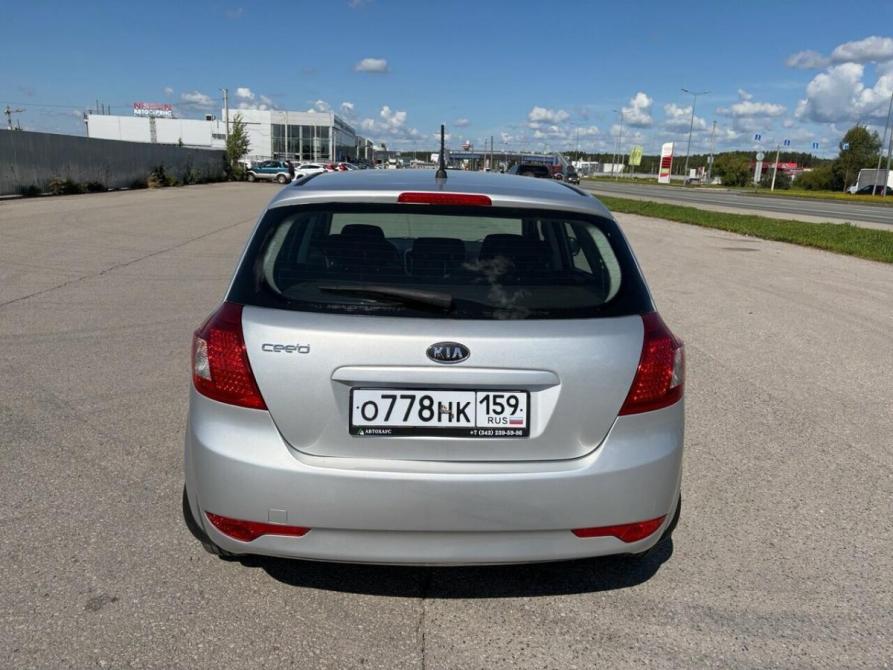 Kia Ceed I Рестайлинг Пермь  - изображение 4