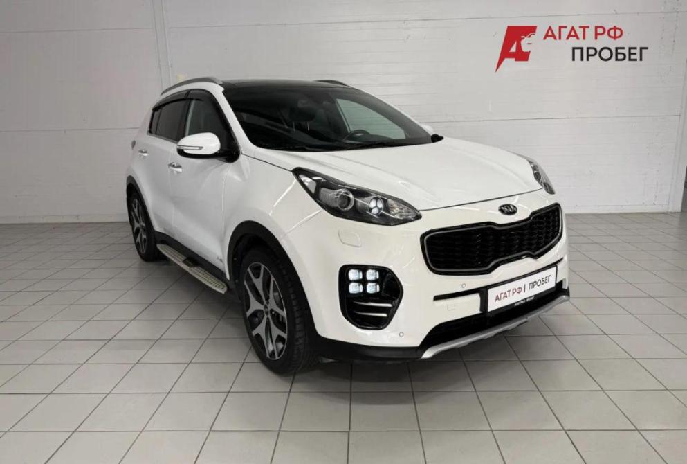 Kia Sportage IV Астрахань  - изображение 3