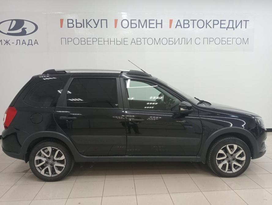 Lada (ВАЗ) Granta I Рестайлинг Ижевск  - изображение 5