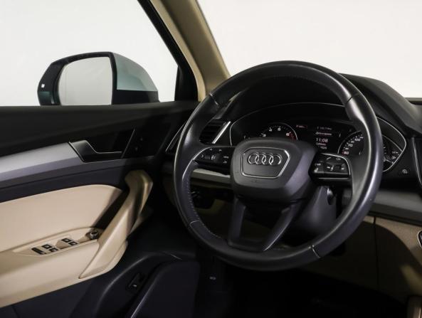 Audi Q5 II (FY) с пробегом 2019 года, цена 3 998 000 рублей, 54295 км, внедорожник, Автокод Объявления