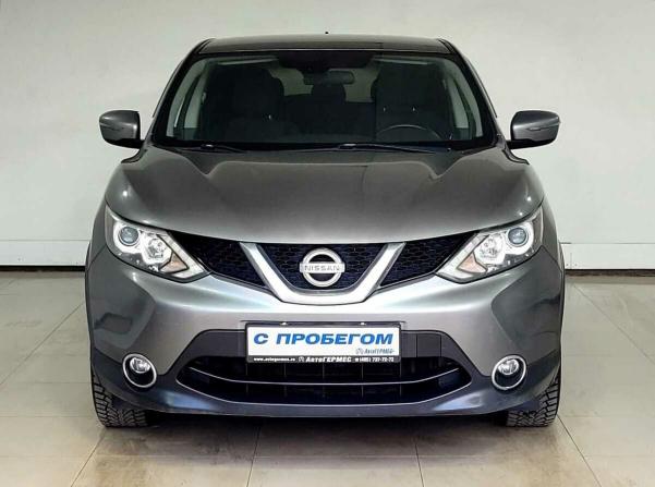Nissan Qashqai II с пробегом 2018 года, цена 1 110 000 рублей, 236929 км, внедорожник, Автокод Объявления