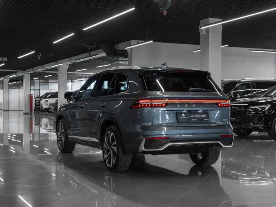 Geely Monjaro I Москва  - изображение 4