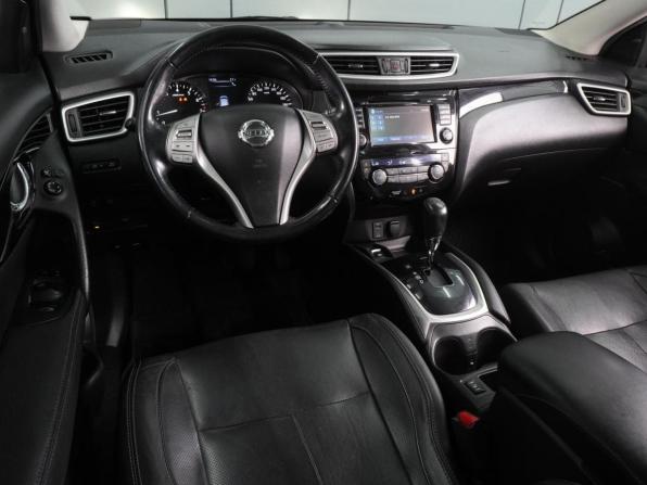 Nissan Qashqai II с пробегом 2014 года, цена 1 499 000 рублей, 167399 км, внедорожник, Автокод Объявления