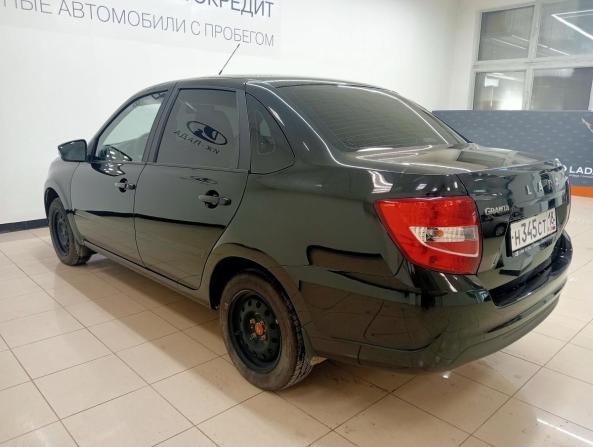 Lada (ВАЗ) Granta I Рестайлинг с пробегом 2023 года, цена 750 000 рублей, 28500 км, седан, Автокод Объявления