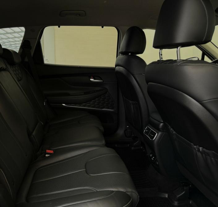 Hyundai Santa Fe IV Рестайлинг Москва  - изображение 14