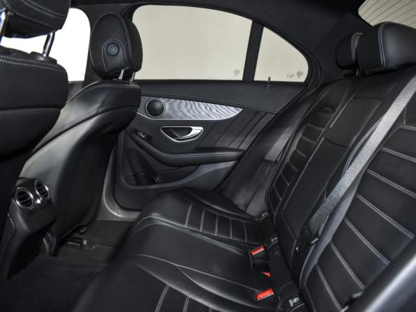 Mercedes-Benz C-Класс IV (W205) с пробегом 2015 года, цена 1 940 000 рублей, 213794 км, седан, Автокод Объявления
