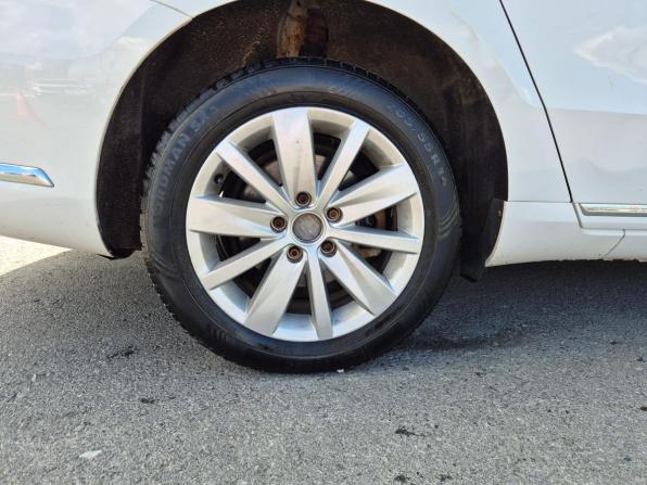 Volkswagen Passat B7 с пробегом 2012 года, цена 1 065 000 рублей, 148868 км, седан, Автокод Объявления