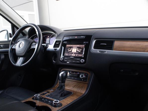 Volkswagen Touareg II с пробегом 2013 года, цена 2 173 000 рублей, 145757 км, внедорожник, Автокод Объявления