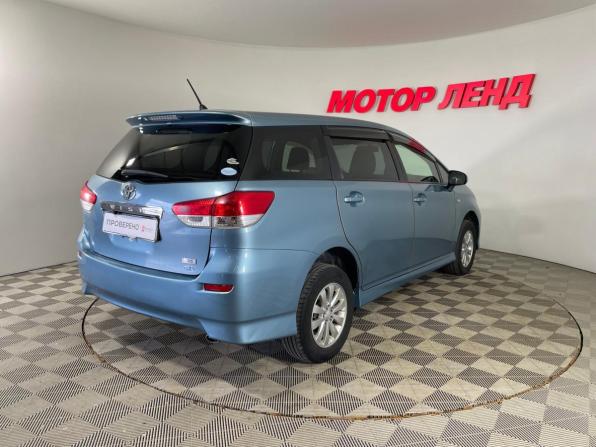 Toyota Wish II с пробегом 2010 года, цена 985 000 рублей, 189207 км, минивэн, Автокод Объявления
