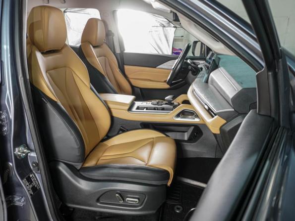 Changan Hunter Plus с пробегом 2024 года, цена 2 449 000 рублей, 76894 км, offers.body_type.unknown, Автокод Объявления