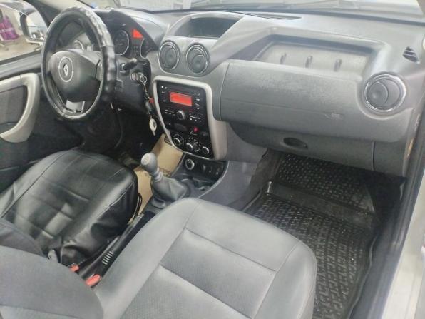 Renault Duster I с пробегом 2014 года, цена 825 000 рублей, 196048 км, внедорожник, Автокод Объявления