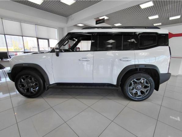 Новый JETOUR T2 2026 года, цена 4 449 000 рублей, внедорожник, Автокод Объявления