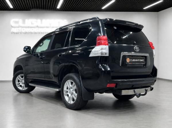 Toyota Land Cruiser Prado 150 Series с пробегом 2012 года, цена 2 799 000 рублей, 276000 км, внедорожник, Автокод Объявления