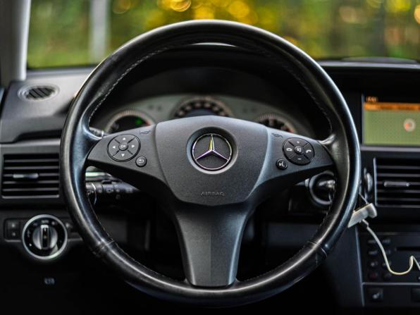 Mercedes-Benz GLK-Класс I (X204) с пробегом 2011 года, цена 1 345 000 рублей, 254219 км, внедорожник, Автокод Объявления