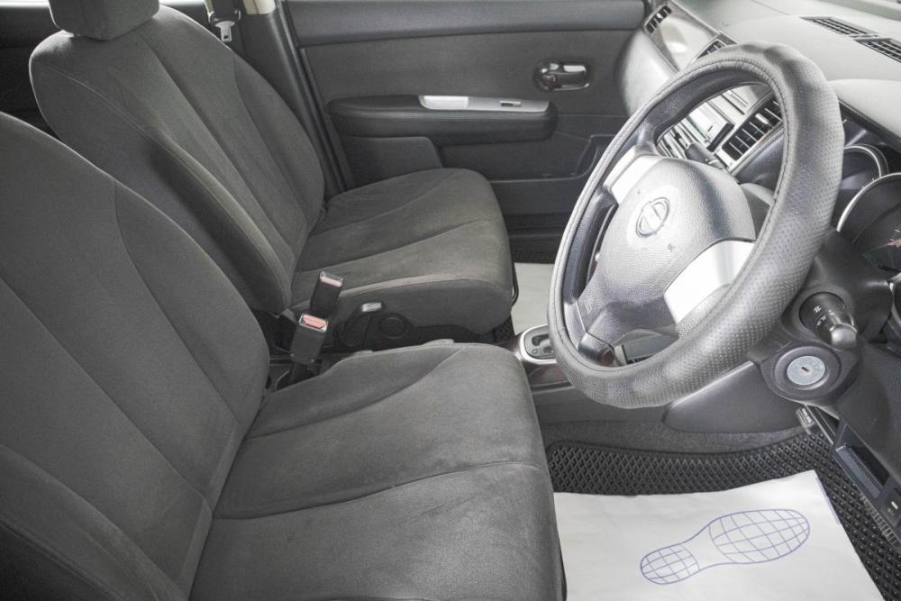 Nissan Tiida I Кемерово  - изображение 12