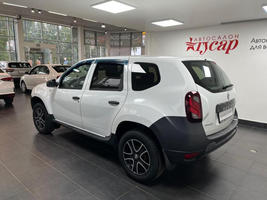 Renault Duster I Рестайлинг Киров  - изображение 6