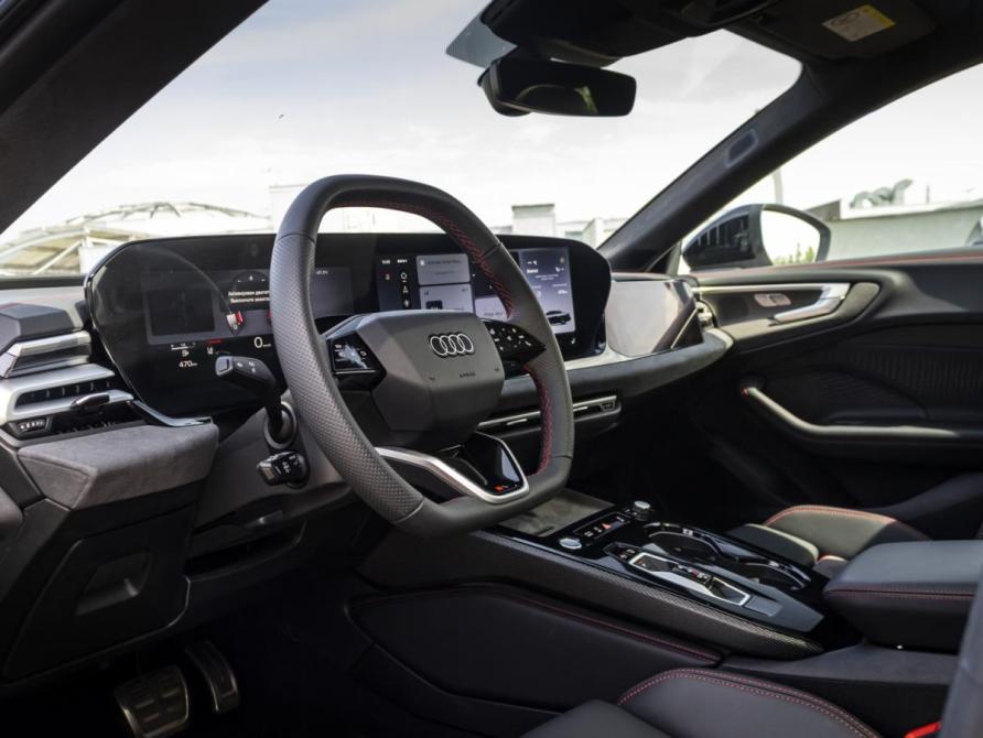 Audi A5 III (B10) Москва  - изображение 10