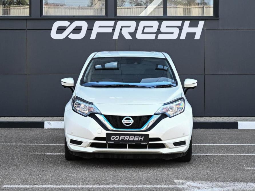Nissan Note II Рестайлинг Новороссийск  - изображение 3