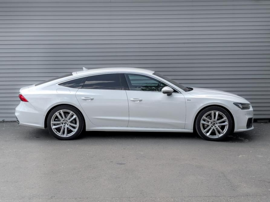 Audi A7 II (4K) Москва  - изображение 4