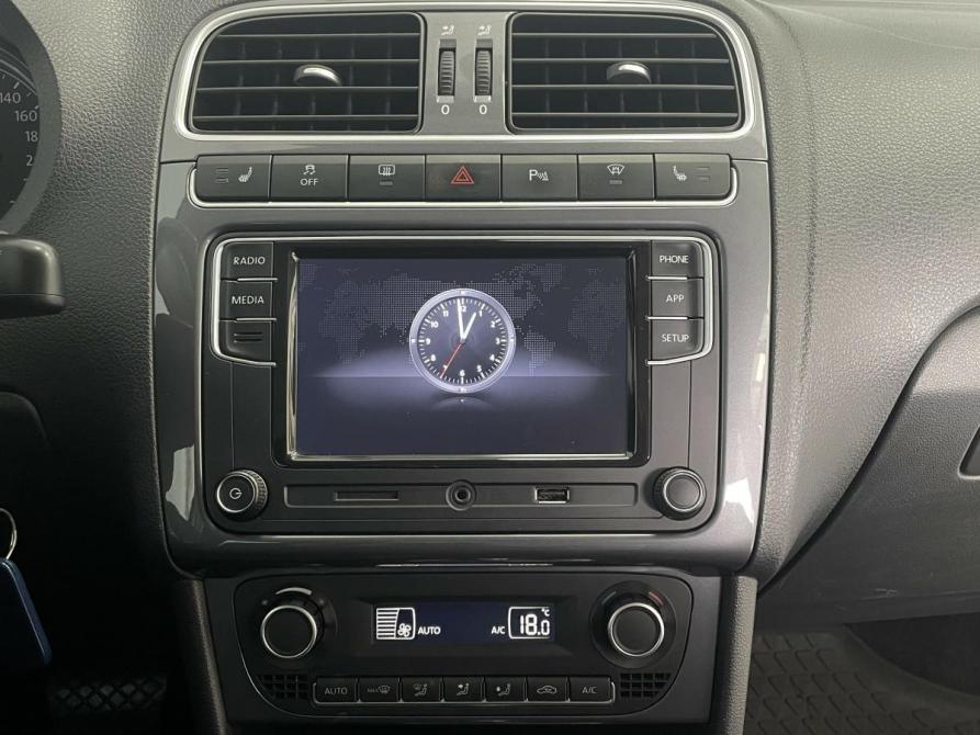 Volkswagen Polo V Рестайлинг Красноярск  - изображение 16