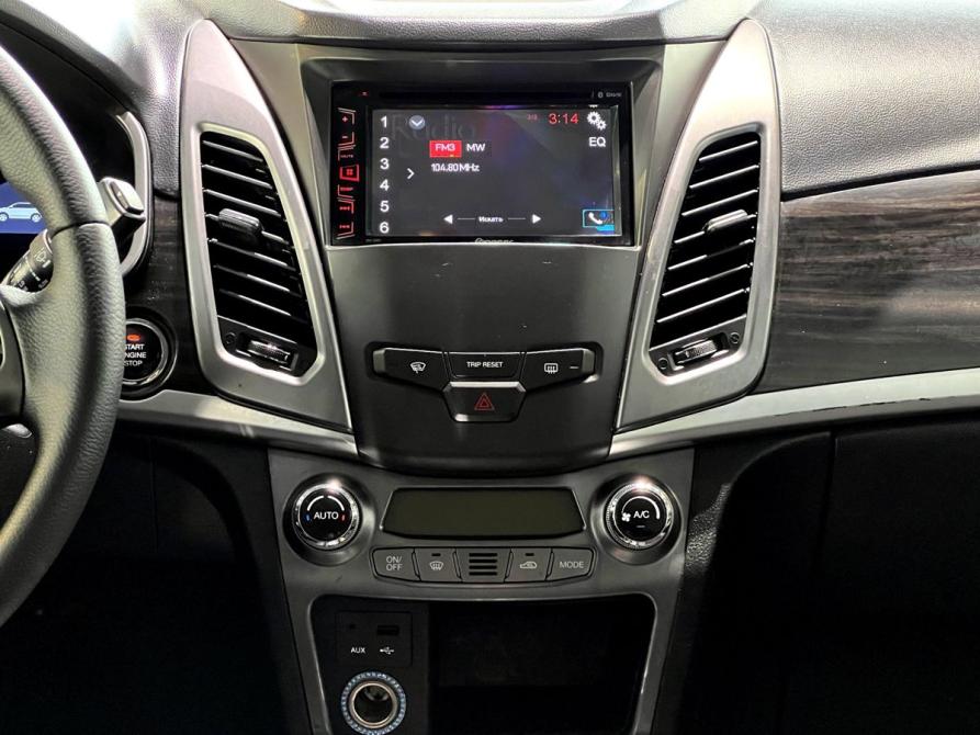 SsangYong Actyon II Рестайлинг Оренбург  - изображение 11