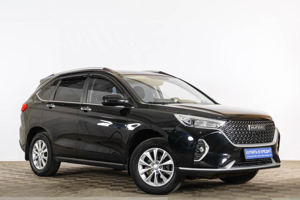 Haval M6 II Тюмень  - изображение 1