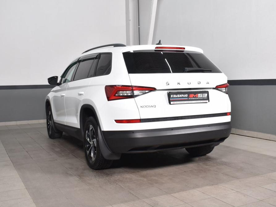 Skoda Kodiaq I Кемерово  - изображение 4