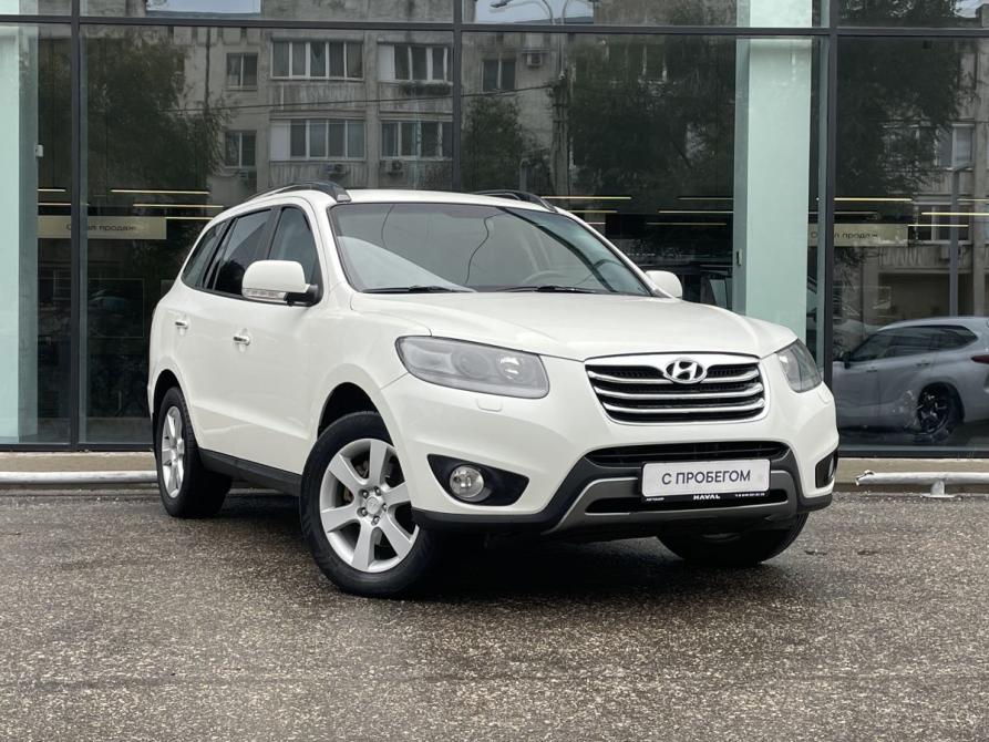 Hyundai Santa Fe II Рестайлинг Самара  - изображение 3
