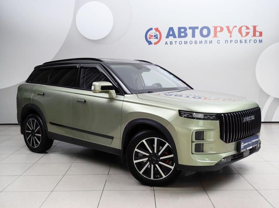 Jaecoo J7 I Подольск  - изображение 1
