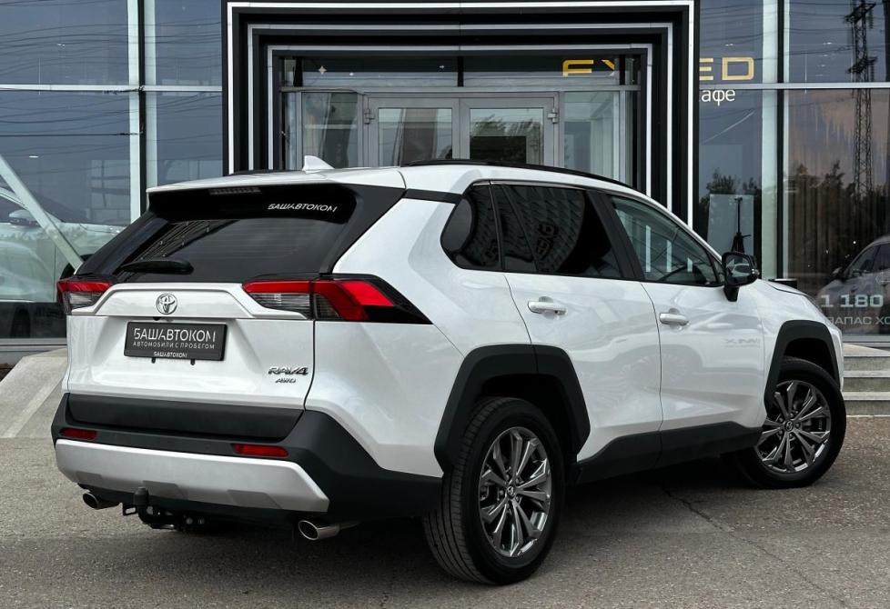 Toyota RAV4 VI (XA60) Уфа  - изображение 3