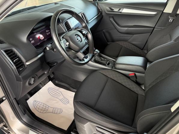 Skoda Karoq I с пробегом 2021 года, цена 2 090 000 рублей, 144036 км, внедорожник, Автокод Объявления