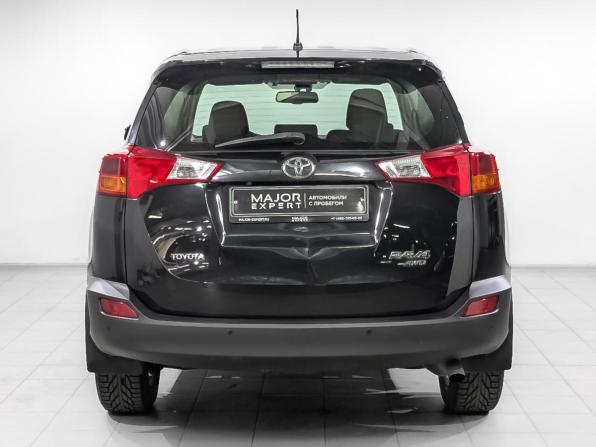 Toyota RAV4 IV (XA40) Рестайлинг с пробегом 2018 года, цена 2 185 000 рублей, 134594 км, внедорожник, Автокод Объявления