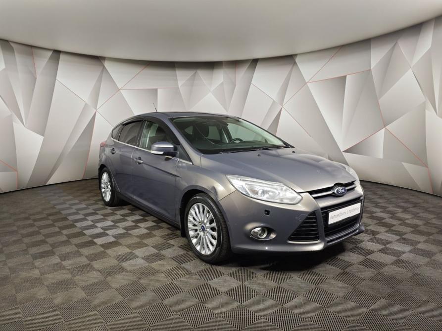 Ford Focus III Москва  - изображение 3