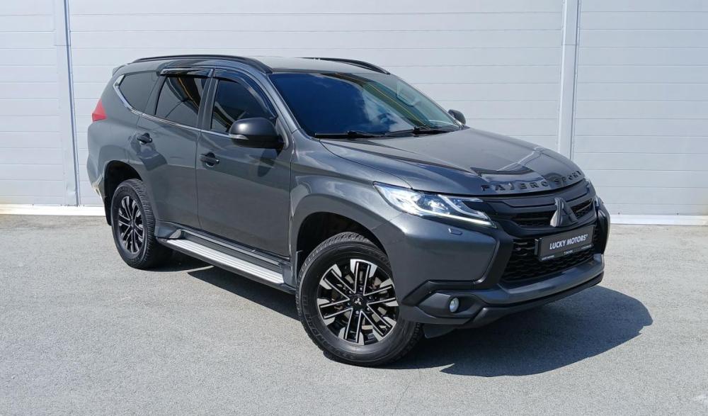 Mitsubishi Pajero Sport III Екатеринбург  - изображение 3