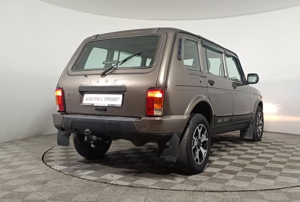 Lada (ВАЗ) 2131 (4x4) I Рестайлинг (2020) Волгоград  - изображение 7