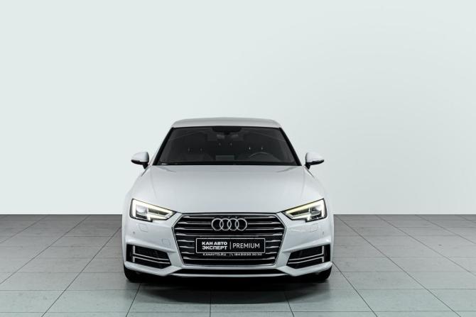 Audi A4 V (B9) с пробегом 2017 года, цена 2 651 000 рублей, 140288 км, седан, Автокод Объявления