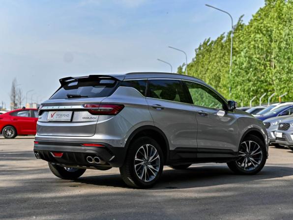 Geely Coolray I с пробегом 2020 года, цена 1 650 000 рублей, 65203 км, внедорожник, Автокод Объявления