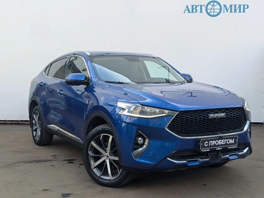 Haval F7x I Москва  - изображение 3