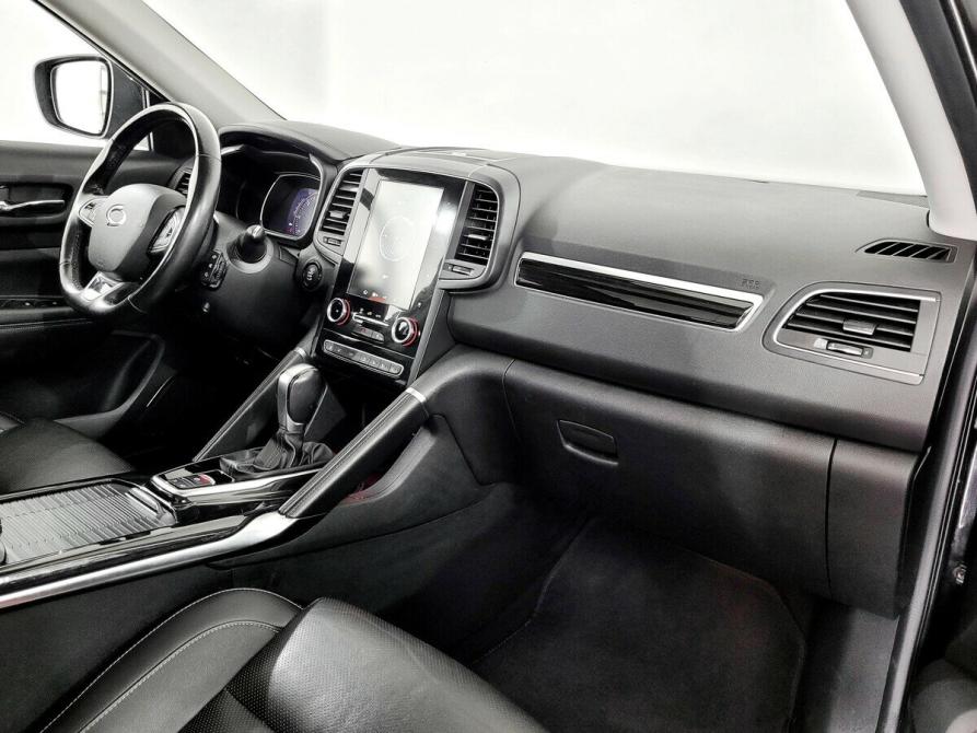 Renault Samsung QM6 I Москва  - изображение 12