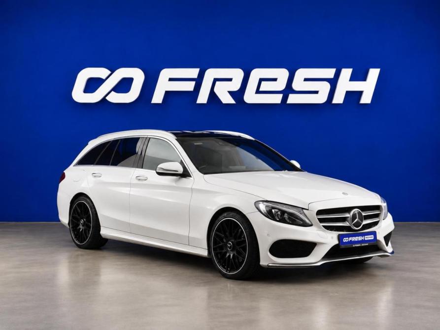 Mercedes-Benz C-Класс IV (W205) Москва  - изображение 1