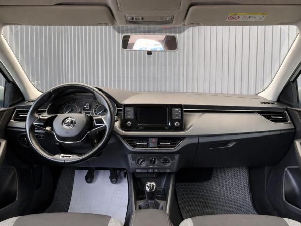 Skoda Rapid II с пробегом 2020 года, цена 1 427 000 рублей, 51980 км, лифтбек, Автокод Объявления