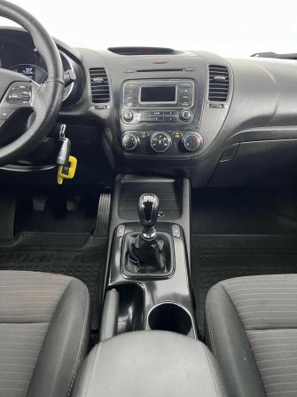 Kia Cerato III с пробегом 2013 года, цена 707 000 рублей, 299738 км, седан, Автокод Объявления