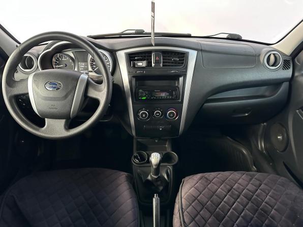 Datsun on-DO I с пробегом 2017 года, цена 545 000 рублей, 83000 км, седан, Автокод Объявления