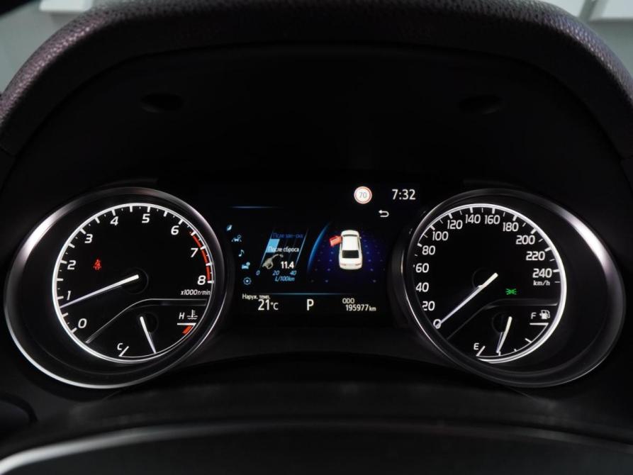 Toyota Camry VIII (XV70) Воронеж  - изображение 12