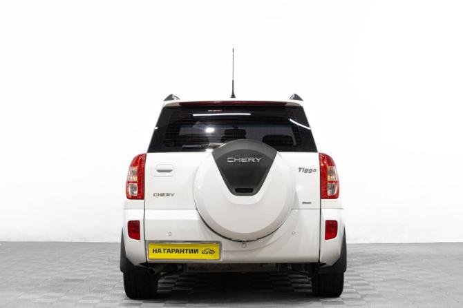 Chery Tiggo (T11) I Рестайлинг (FL) с пробегом 2014 года, цена 799 000 рублей, 80000 км, внедорожник, Автокод Объявления
