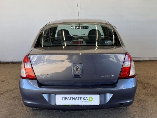 Renault Symbol I Рестайлинг 2 с пробегом 2007 года, цена 290 000 рублей, 290707 км, седан, Автокод Объявления